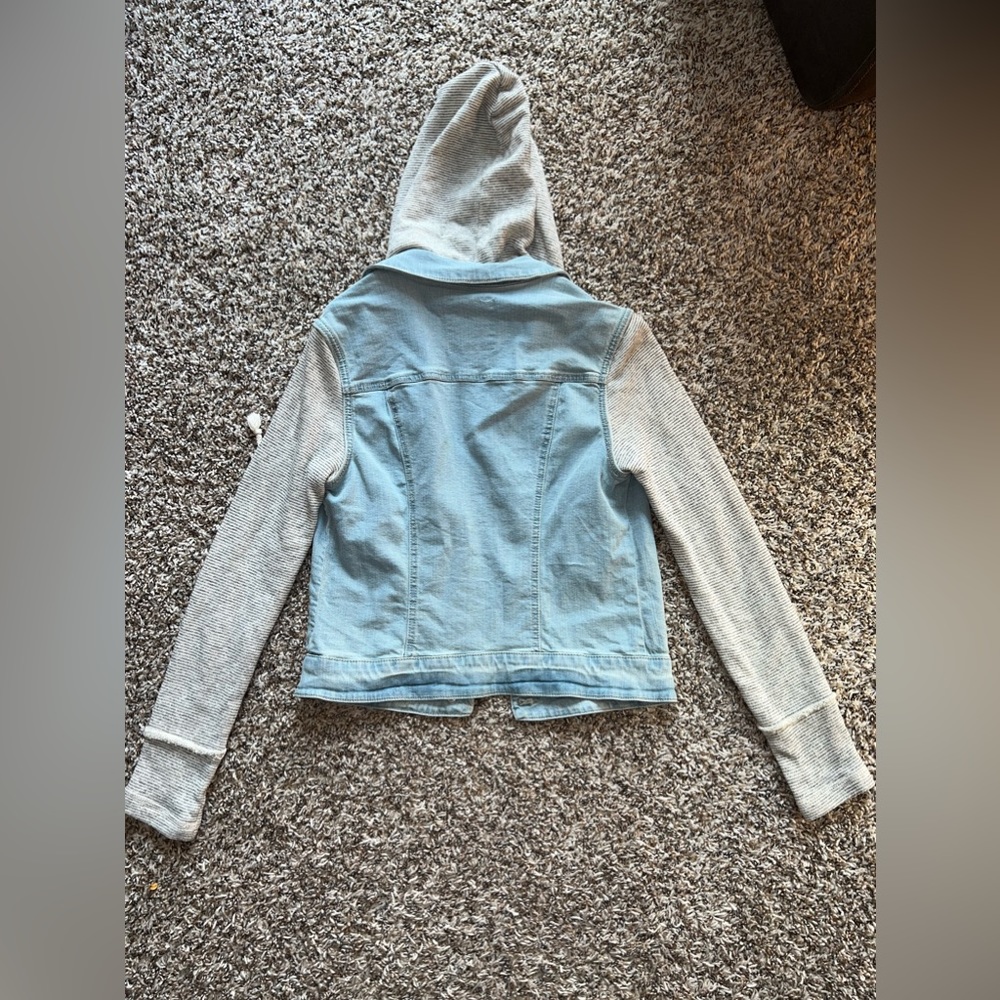 MOSSIMO Jean Jacket - Picture 2 of 3
